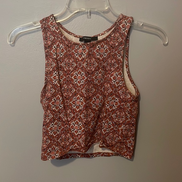 forever 21 crop top - Picture 1 of 3